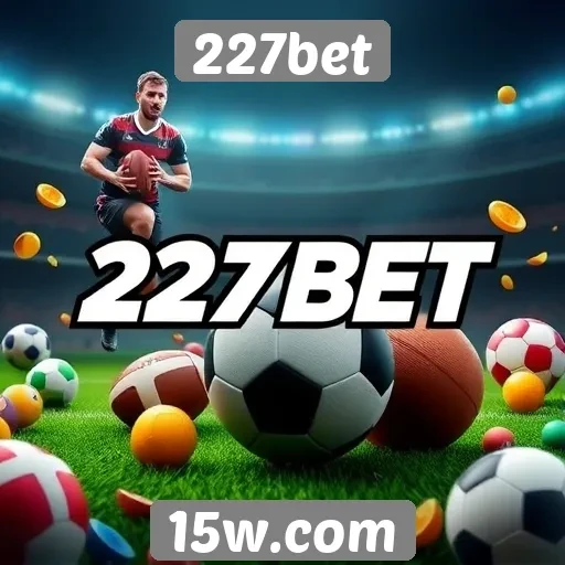 227bet oferece diversificação em jogos de apostas