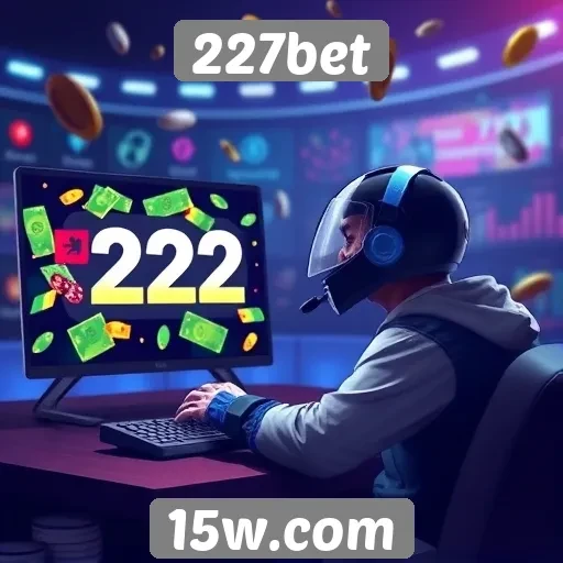 Perspectivas de crescimento para os jogos online 227bet