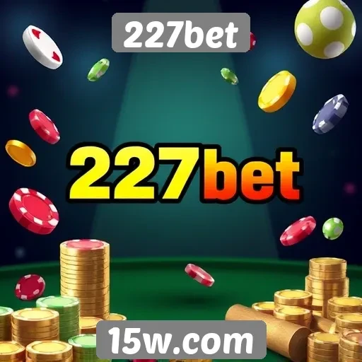 especial sobre tipos de jogos oferecidos no 227bet